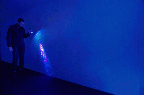 uv flashlight