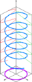 47px Circular polarization schematic